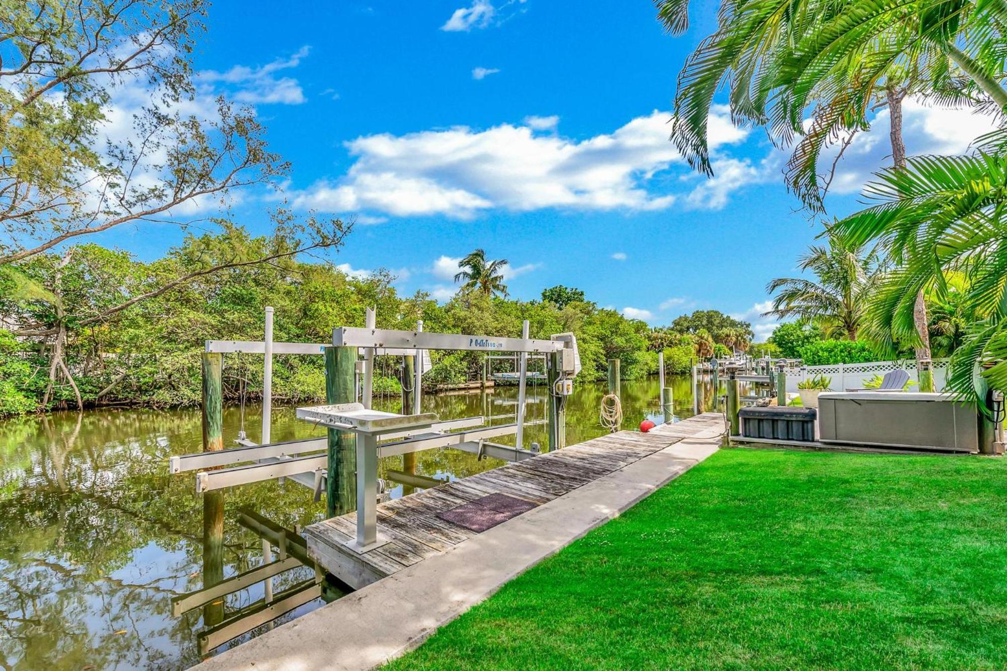 Villa The Fish House Anna Maria Exterior foto
