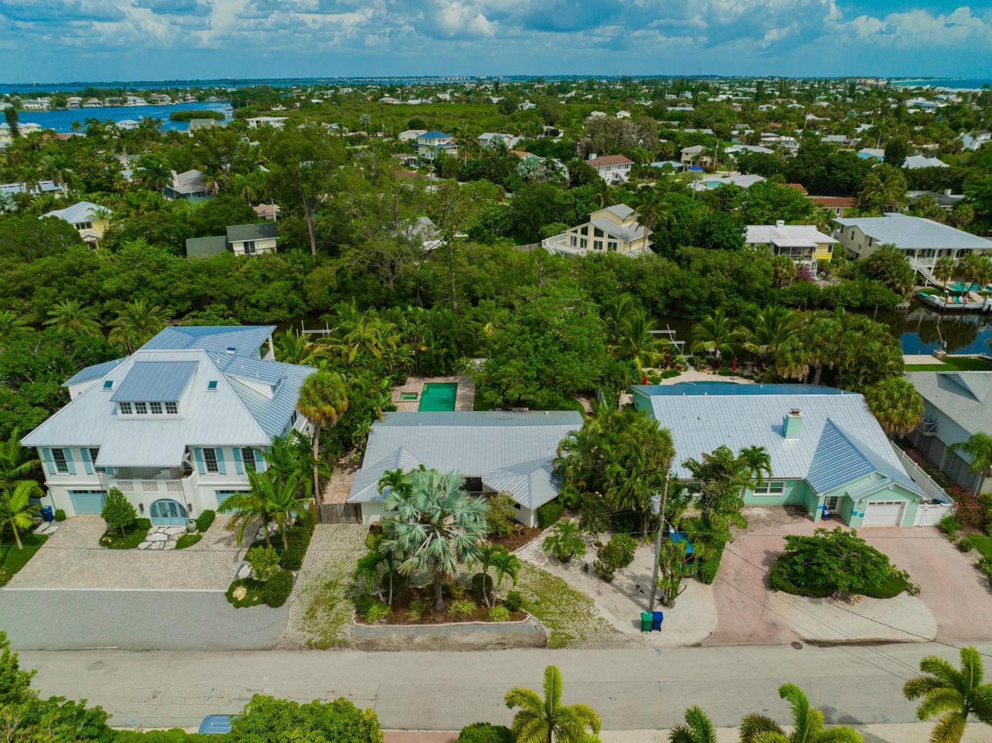 Villa The Fish House Anna Maria Exterior foto