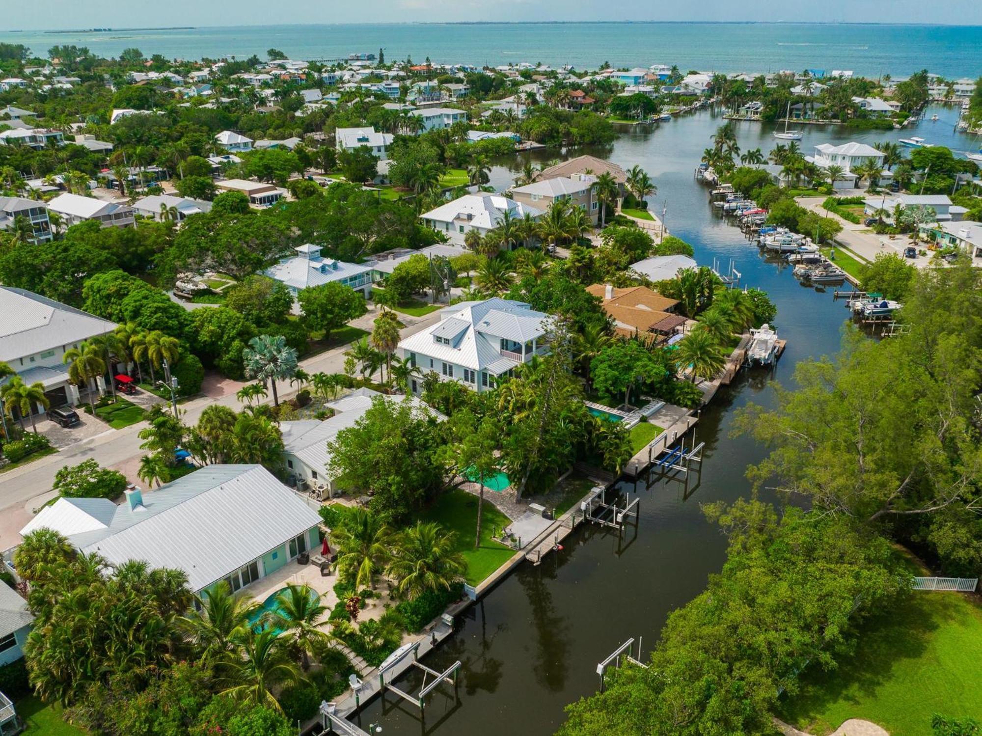 Villa The Fish House Anna Maria Exterior foto