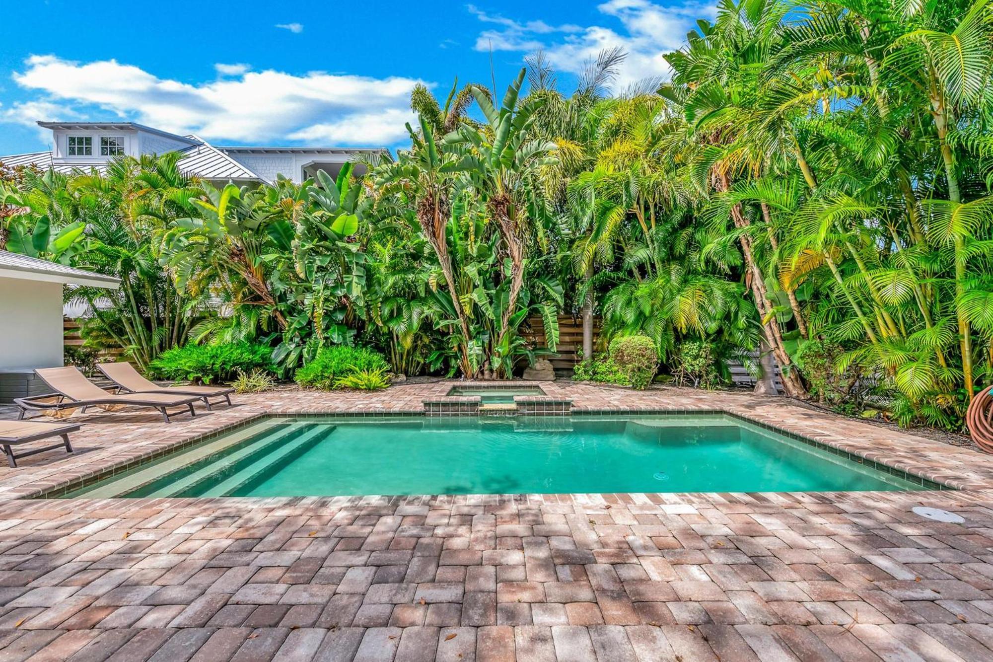 Villa The Fish House Anna Maria Exterior foto