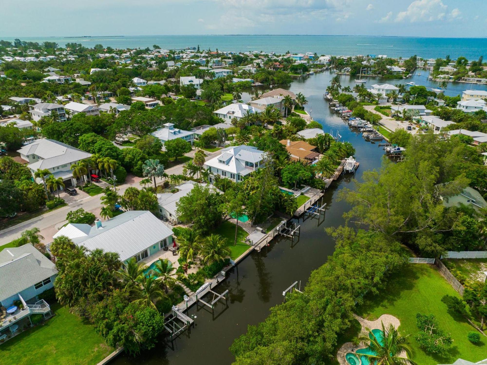 Villa The Fish House Anna Maria Exterior foto