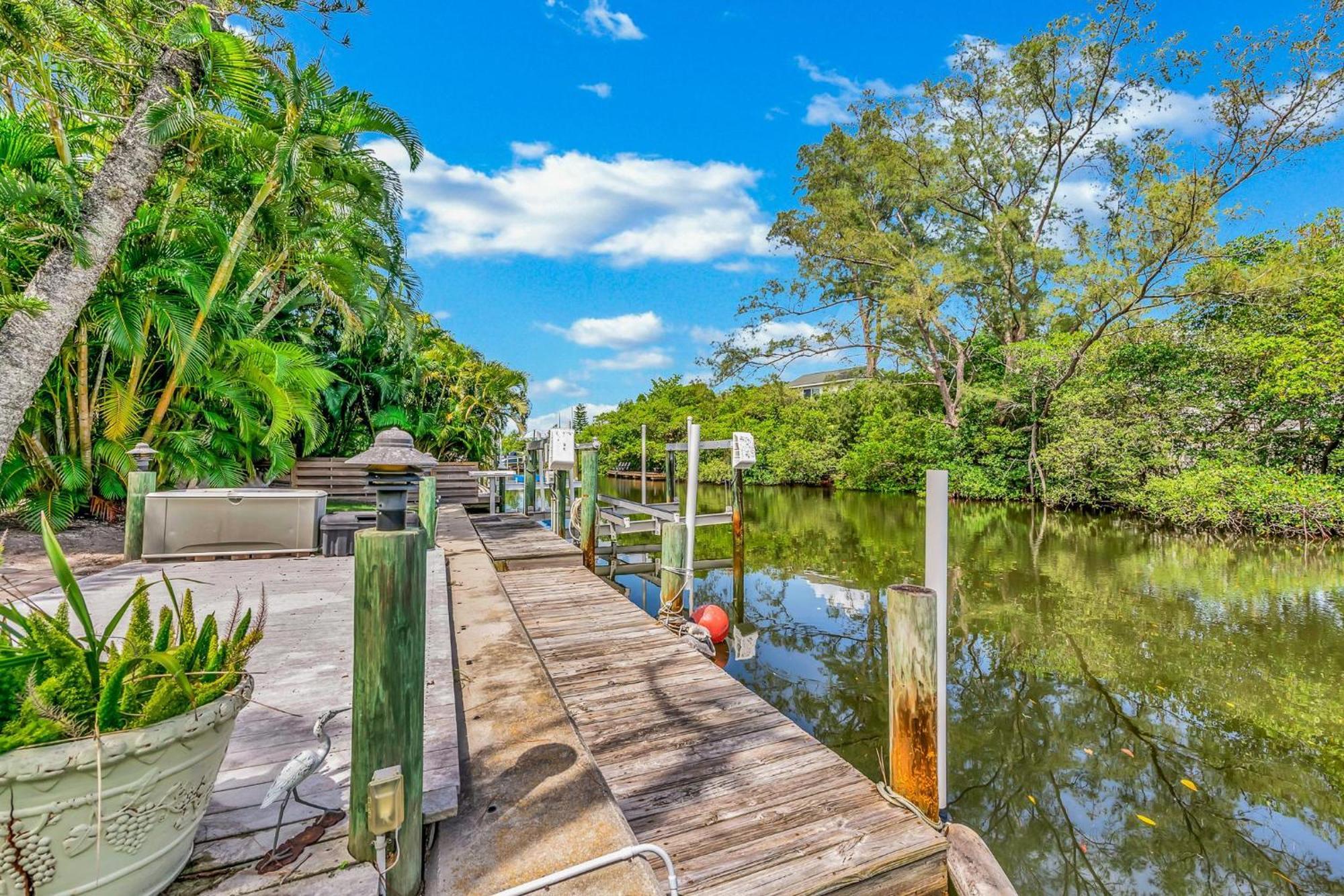 Villa The Fish House Anna Maria Exterior foto